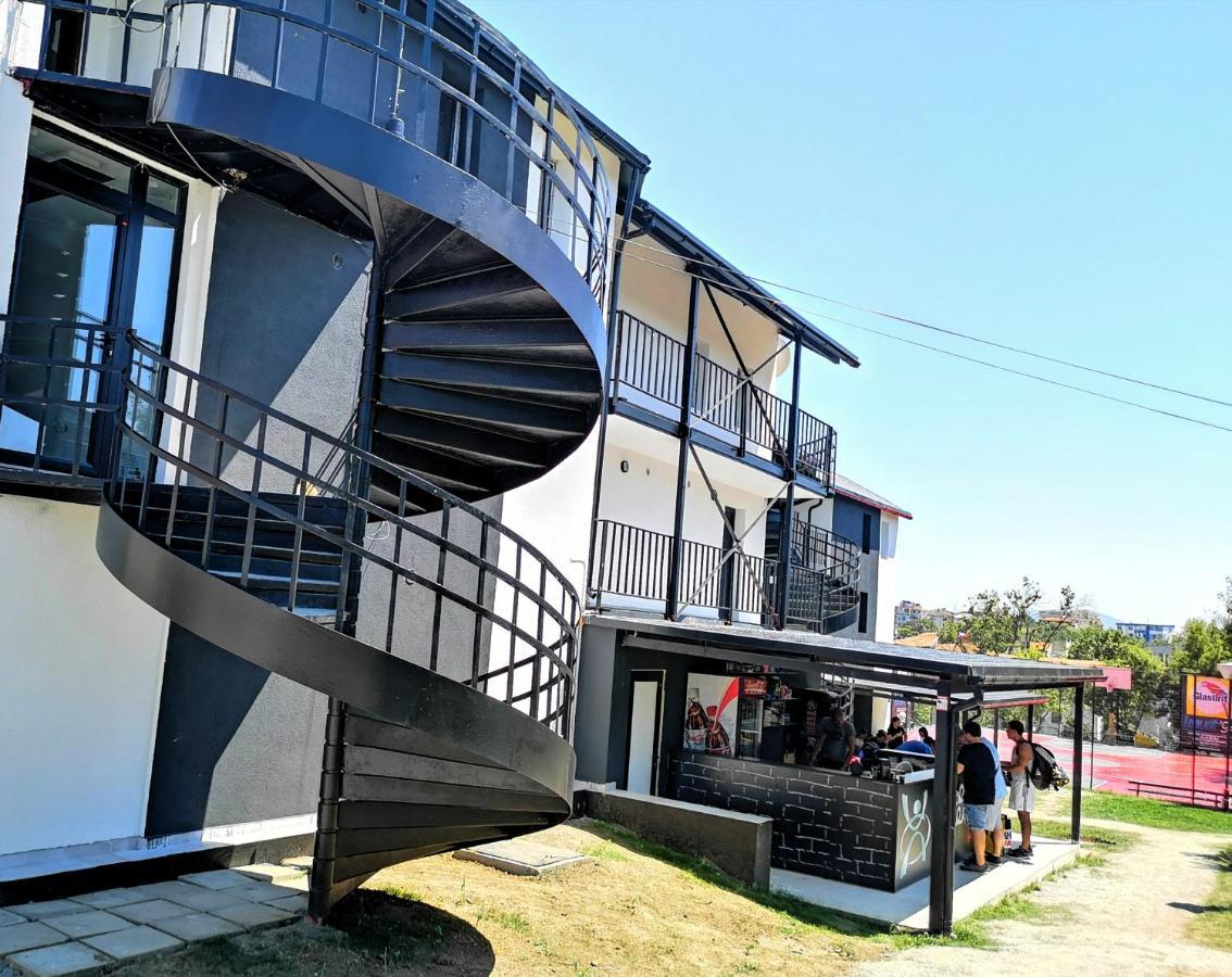Sport Generation Camp Hotel Lozenets Exterior photo