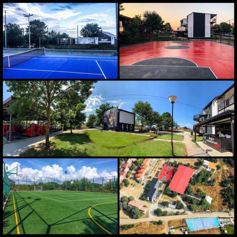 Sport Generation Camp Hotel Lozenets Exterior photo