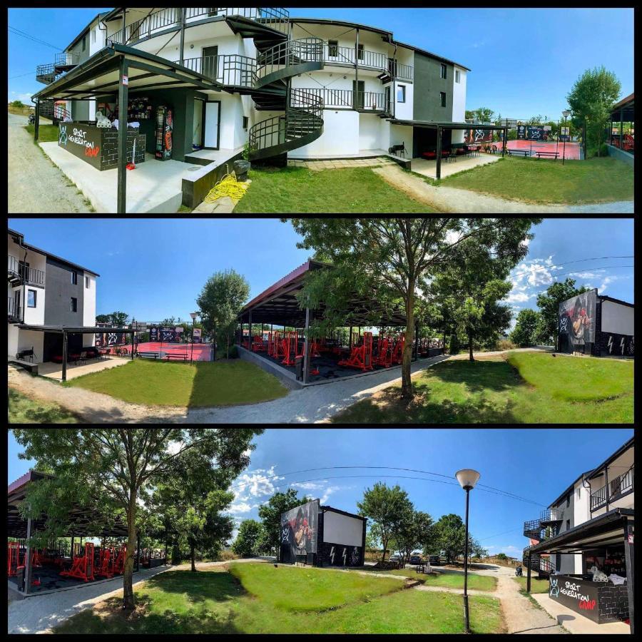 Sport Generation Camp Hotel Lozenets Exterior photo