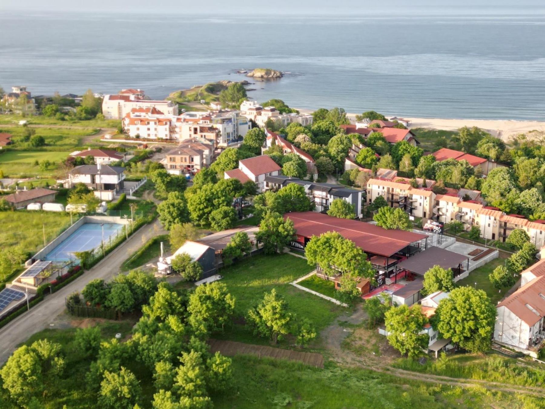 Sport Generation Camp Hotel Lozenets Exterior photo